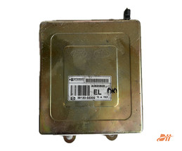 ENGINE CONTROL MODULE  ECU 39120-32200 FITS HYUNDAI SANTAMO 2000 - $1,045.41 MXN