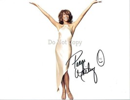 Whitney Houston Signed Photo 8X10 Rp Autographed Picture - £15.68 GBP