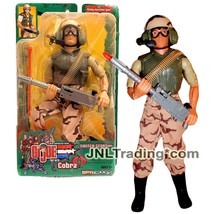 Year 2003 GI JOE A Real American Hero Spy Troops 11 Inch Figure - SWITCH... - $84.99