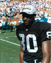 Jerry Rice 8X10 Photo Oakland Raiders Picture Nfl Close Up - £3.88 GBP