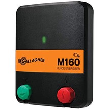 Gallagher M160 Electric Fence Charger | Powers Up to 30 Miles / 100 Acre... - $175.99