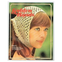Golden Hands Magazine Part 30 Vol.2 mbox368 Crochet a Lacy Hood - £3.12 GBP