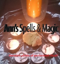  PROTECTION spell, Powerful spell, Magic, PROTECTION, protect from back,... - £3.99 GBP