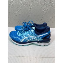 ASICS Womens GT-2000 12 Running Shoes Blue 1012B506 Size 7.5 NWOT - $59.95