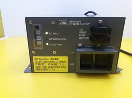 NBD-904 external Power supply Japan Radio Co. Ltd PS3214 New  - $414.81