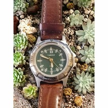Ladies vintage carriage watch by Timex - £31.65 GBP