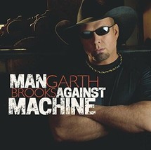 Man Against Machine [Audio CD] Garth Brooks - £8.19 GBP