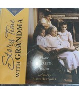 Story Time with Grandma CD Mary Elizabeth Yoder Ellen Heatwole - $17.50