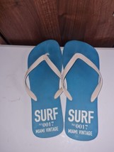Miami Surf  Flip Flops Mens size 11-12 uk  Express Shipping  - £13.75 GBP