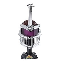 Power Rangers Lightning Collection Lord Zedd Premium Role Play Helmet with Elect - £165.55 GBP