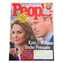 People Magazine February 20 2023 Kate And William Under Pressure John Legend - £5.35 GBP