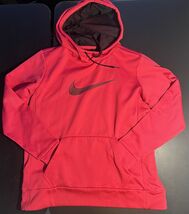 Nike Dri Fit Hoodie Women’s M Pink - READ - $29.70