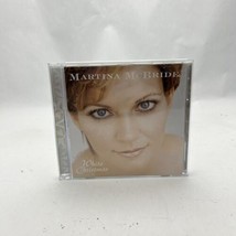 Martina McBride White Christmas (1999 BMG) Audio CD - £7.97 GBP