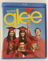  Glee: The Complete Third Season (Blu-ray Disc, 2012, 4-Disc Set)  - £8.40 GBP