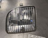 Right Fog Lamp Assembly From 2002 Toyota Rav4  2.0 - $49.95