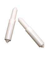 2-Pack Toilet Paper Roller – Spring Loaded, Universal Fit, Easy Installa... - $6.92
