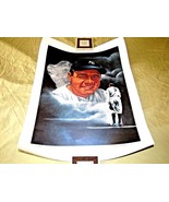 BABE RUTH THE YANKEES BAMBINO ARTIST ROBERT STEPHEN SIMON SIGNED AUTO L/... - $3,763.16 MXN