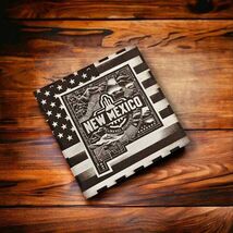 Land of Enchantment Box – New Mexico Keepsake Gift - $32.00