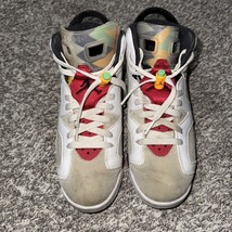 Nike Air Jordan 6 Retro GS &#39;Hare&#39; 2020  384665-062  Youth Size 6.5Y - $60.71 CAD