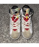Nike Air Jordan 6 Retro GS &#39;Hare&#39; 2020  384665-062  Youth Size 6.5Y - $60.99 CAD