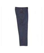 Mens Big Bill FR Blue Utility Jeans 36x32 NFPA 2112 HRC 2 E - $33.83 CAD