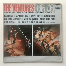 The Ventures - On Stage LP Vinyl Record Album - £17.54 GBP