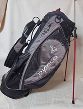 Callaway Big Bertha Diablo Carry Stand Golf Bag 6 Way 5 Pockets - $1,104.65 MXN