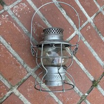 Railroad Lantern Adams &amp;Westlake Company - £114.33 GBP