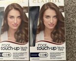 2 CLAIROL ROOT TOUCH-UP #6 LIGHT BROWN 1 APPLICATION EACH MM 18302 - $12.99