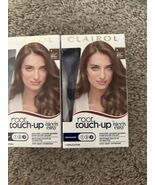 2 CLAIROL ROOT TOUCH-UP #6 LIGHT BROWN 1 APPLICATION EACH MM 18302 - €11,07 EUR
