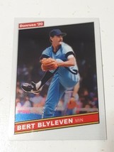 Bert Blyleven Minnesota Twins 2020 Donruss Optic Card #R86-17 - £0.78 GBP