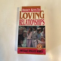 Hidden Keys To Loving Relationships #4 Gary Smalley Series VHS Brand New Sealed - £8.17 GBP