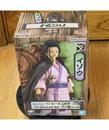Banpresto One Piece DXF The Grandline Men &quot;Vol. 26 Izou&quot; Figure New Sealed - $8.99