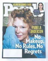 PEOPLE MAGAZINE DECEMBER 22 2025 PAM ANDERSON MEGHAN MARKLE ANNA KEPNER ... - $7.91