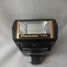 Promatic TBL Manual Bounce Flash Vintage Camera Photography Photographer... - £12.62 GBP
