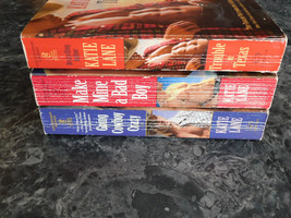 Katie Lane lot of 3 Deep in the Heart of Texas  Contemporary Romance Paperbacks - £4.78 GBP