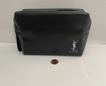 Yves Saint Laurent YSL Parfums Makeup Cosmetic Bag Toiletry Travel Pouch... - $26.99