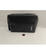 Yves Saint Laurent YSL Parfums Makeup Cosmetic Bag Toiletry Travel Pouch... - £21.32 GBP