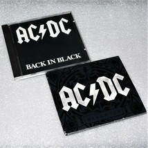 Ac / Dc ~ 2 Cd Lot ~ Back In Black &amp; Black Ice ~ Vg ~ Angus Young Brian Johnson - £9.73 GBP