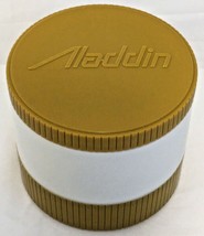 Vintage Aladdin Insulated Thermo Jar Soup Bowl Canister 6oz Mod. #7000 H... - $9.46