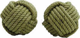 Medieval Epic Nautical Bookends Rope Bookends Nautical Gift Knot Bookends - £48.34 GBP
