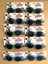 WHOLESALE LIQUIDATION Disney Junior NEW Plastic Frame Kids Sunglasses Qt... - $21.78