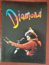 Neil Diamond - Vintage 1980 Concert Program Tour Book - Mint Minus Condition - £14.00 GBP