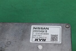 2014-2016 Infiniti Q50 Adaptive Power Steering Computer Control Module Set of 3 image 7