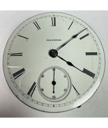 I.W. CO. Pocket Watch Movement I.W.C. For Parts Repair Antique - €30,69 EUR