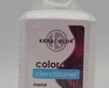Keracolor Color + Clenditioner MERLOT,  12 oz - £13.18 GBP