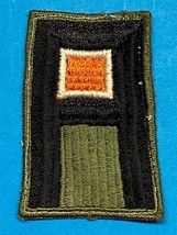 CIRCA 1920’s–1942, US ARMY, 1st ARMY, SSI, SIGNAL, PATCH, VINTAGE - $560.45 MXN