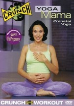 Crunch: Yoga Mama (DVD, 2004) - $9.65