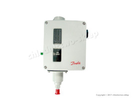 Pressure switch Danfoss RT 1, 017-524666, pressure control, Druckschalter - $546.96