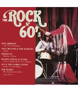 The Rock n&#39; 60&#39;s CD various artists 1989 Sony Music A21133 - $4.10 CAD